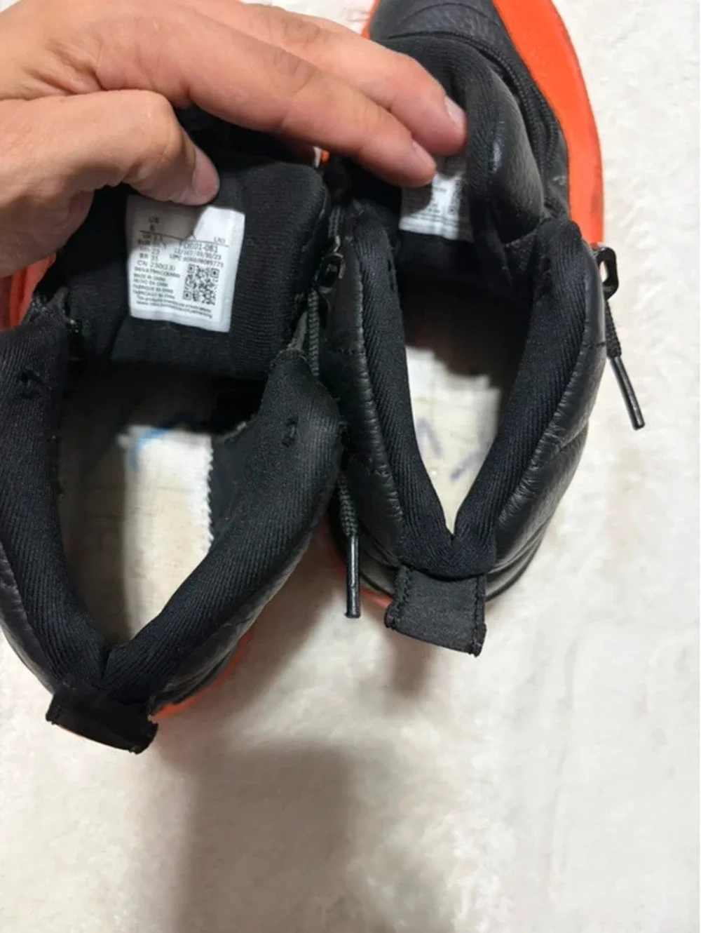Jordan these are
